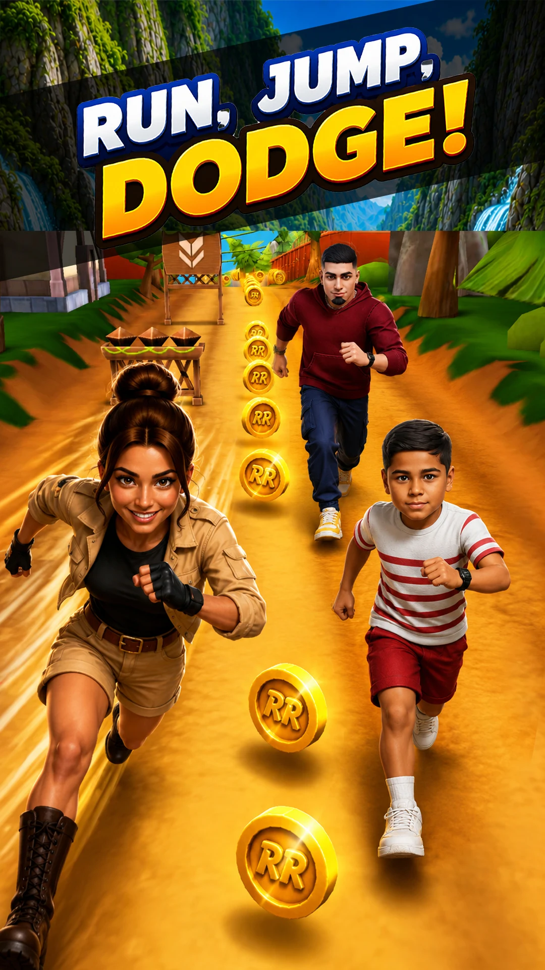 Runner Runner screenshot