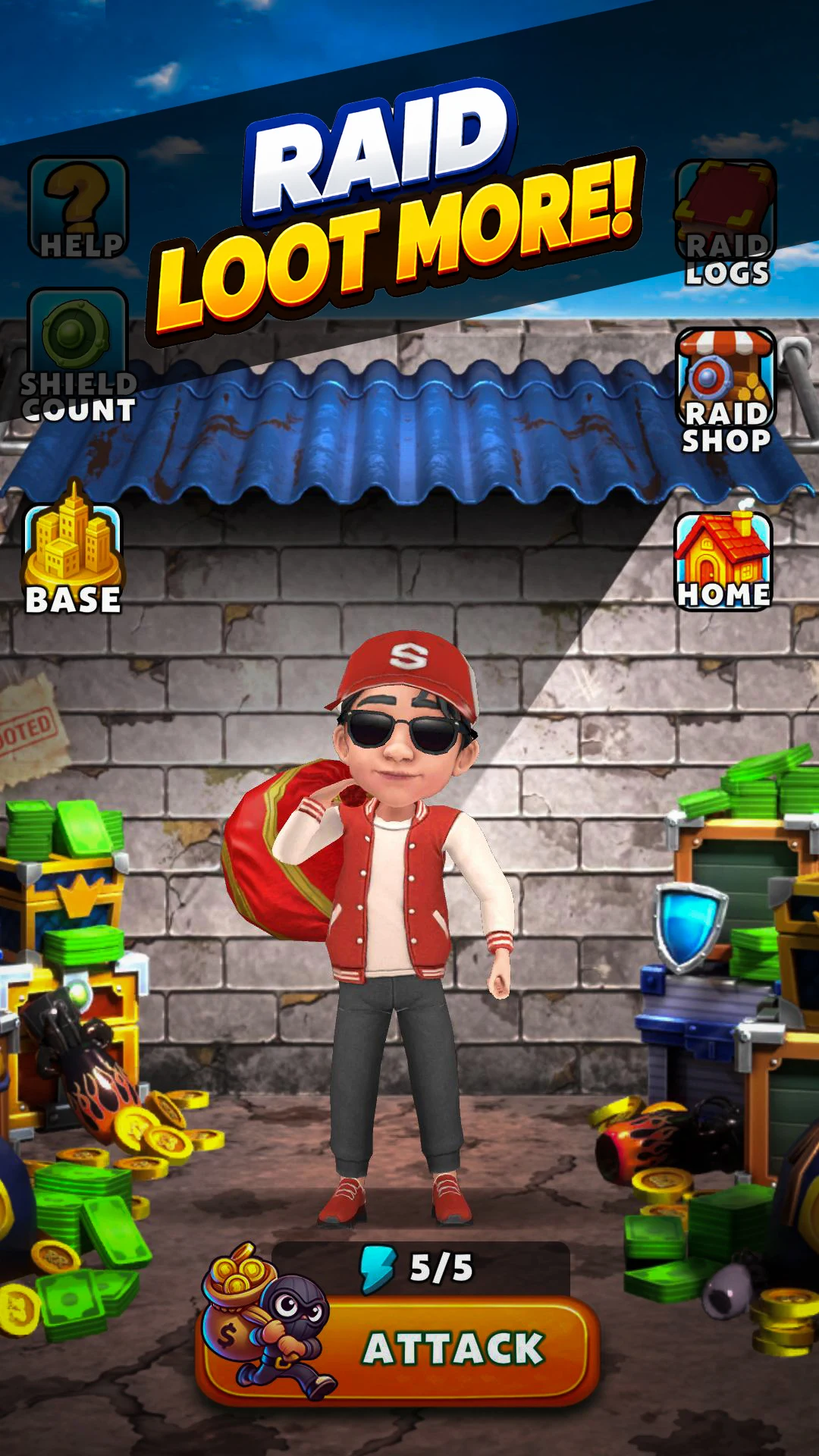 Runner Runner screenshot