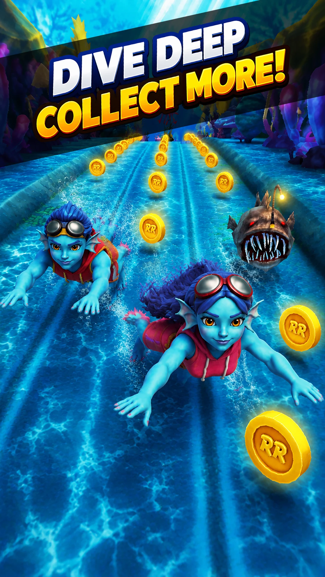 Runner Runner screenshot