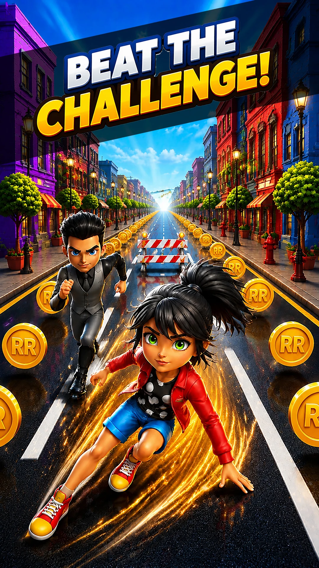 Runner Runner screenshot
